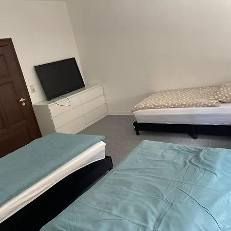 3 Personen Apartment Barleben