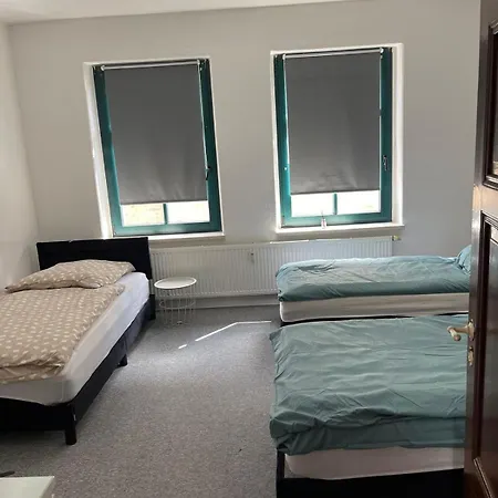 Apartment 3 Personen Barleben