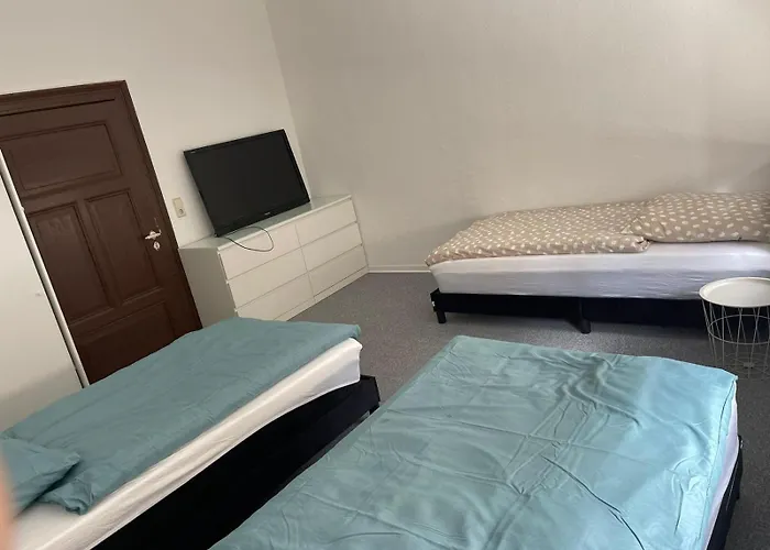 3 Personen Apartmán Barleben