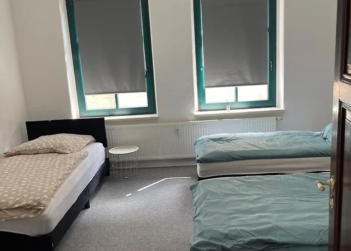 Apartmán 3 Personen Barleben
