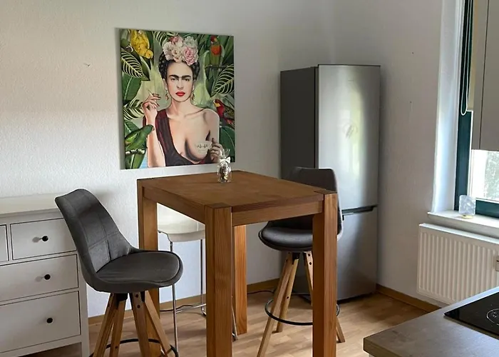 Apartmán 3 Personen *